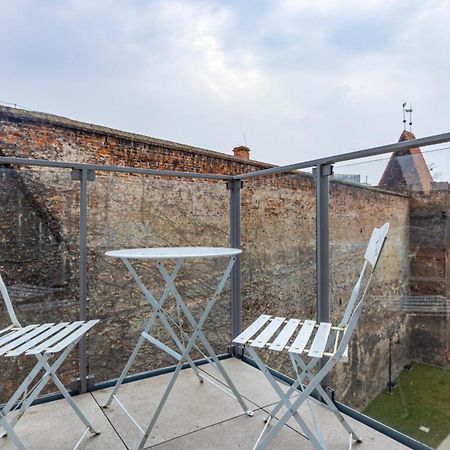 Apartamenty Sun & Snow Bulwar Staromiejski Breslavia Esterno foto
