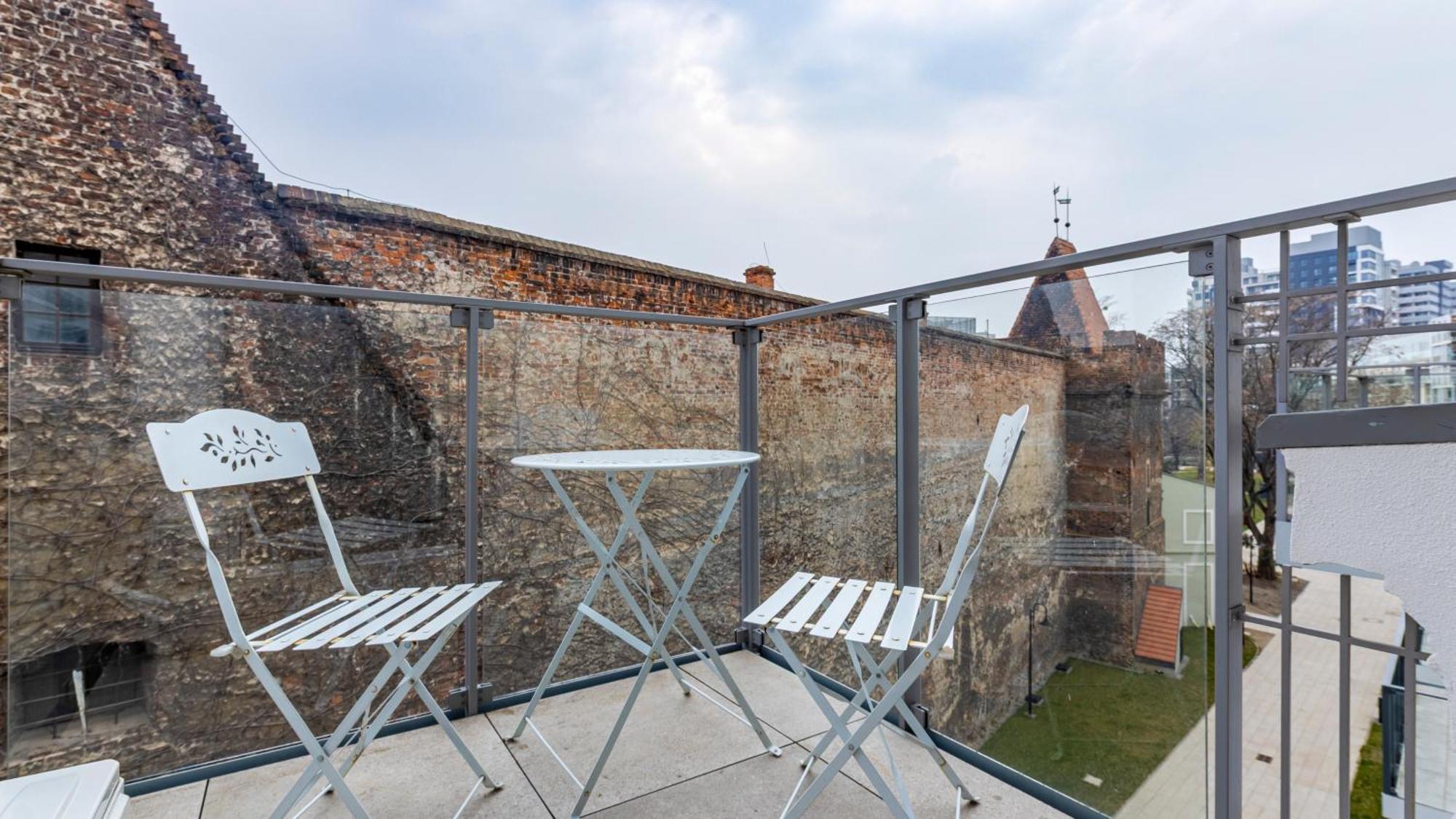 Apartamenty Sun & Snow Bulwar Staromiejski Breslavia Esterno foto
